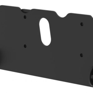 Plow blade mid-mount kit, Polaris Sportsman 570