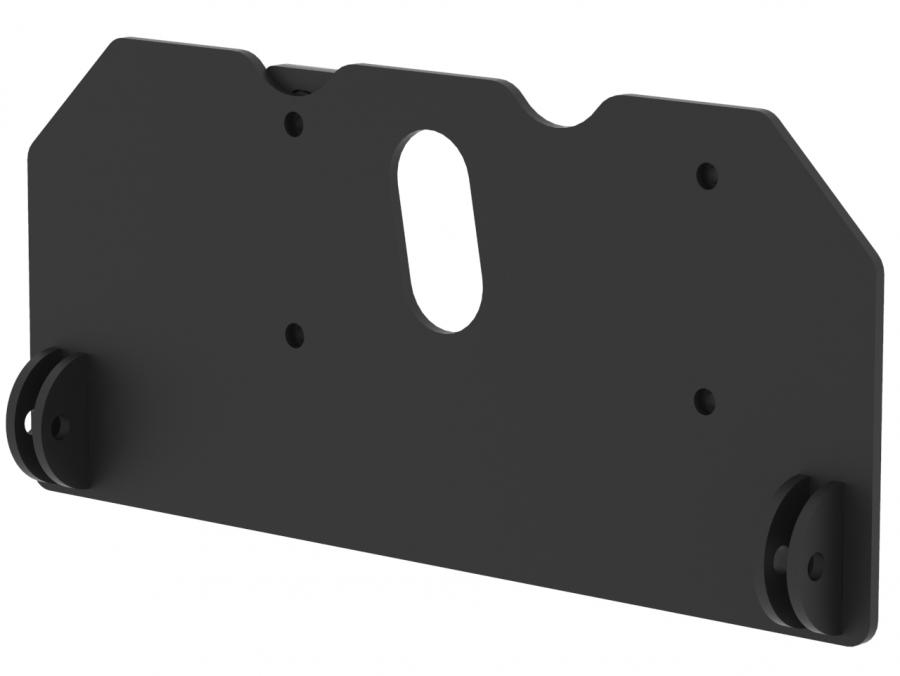 Plow blade mid-mount kit, Polaris Sportsman 570