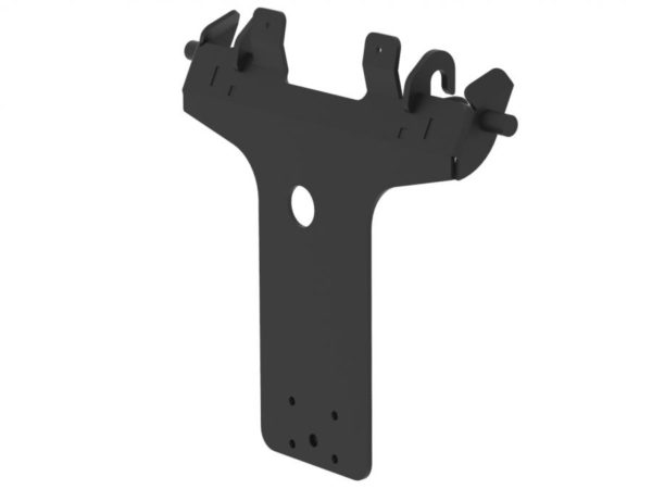 Plow blade front-mount kit, Polaris Sportsman 570 / X2 / 6x6