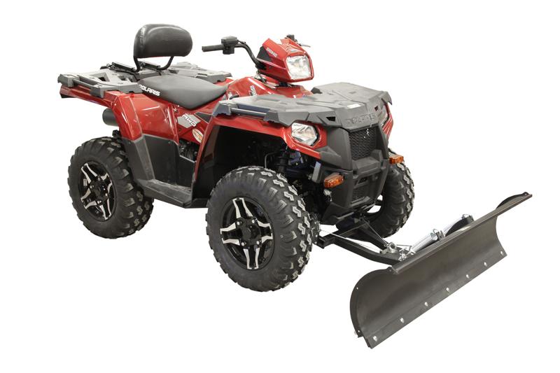 Plow blade front-mount kit, Polaris Sportsman 570 / X2 / 6x6 - Image 3