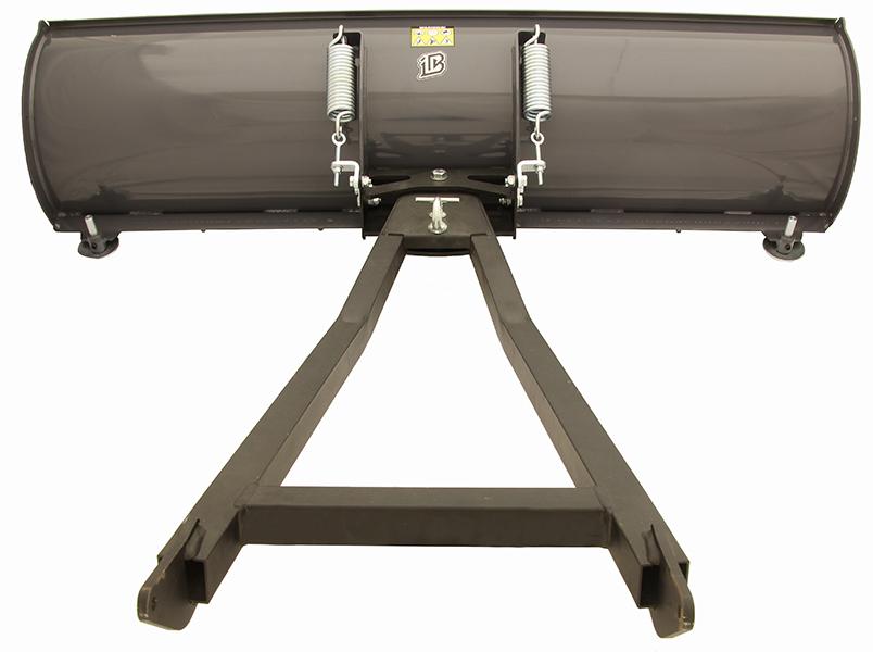 150 cm plow blade, Iron Baltic - Image 3