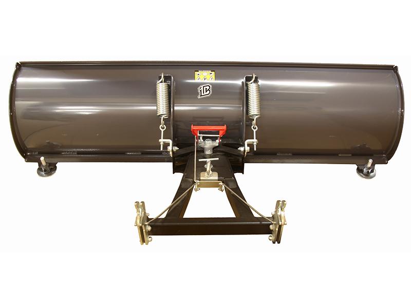 150 cm plow blade, Iron Baltic - Image 5