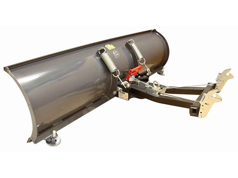 150 cm plow blade, Iron Baltic - Image 6