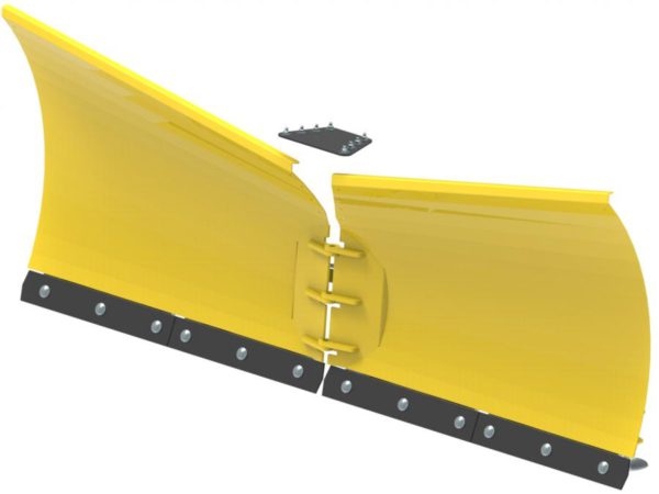 V-plow 180 cm G2, Iron Baltic