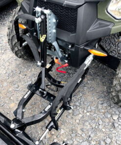 Plow lift cylinder set, Polaris Glacier Pro 152/167 cm