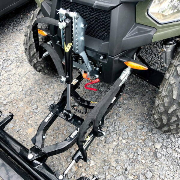 Plow lift cylinder set, Polaris Glacier Pro 152/167 cm