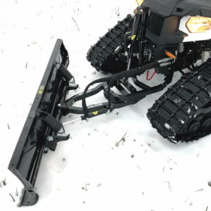 Plow blade rotary actuator set, Glacier Pro 152/167 cm (tracks, Sportsman 570 2016-2020 / X2 / 6x6)