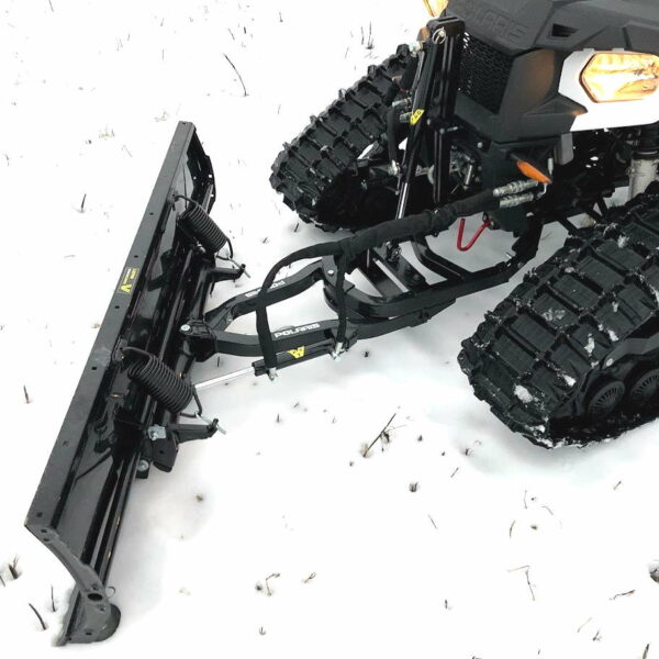 Plow blade rotary actuator set, Glacier Pro 152/167 cm (tracks, Sportsman 570 2016-2020 / X2 / 6x6)