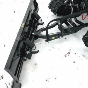 Plow blade rotary actuator set, Glacier Pro 152/167 cm (land roller, Sportsman 570 2021)