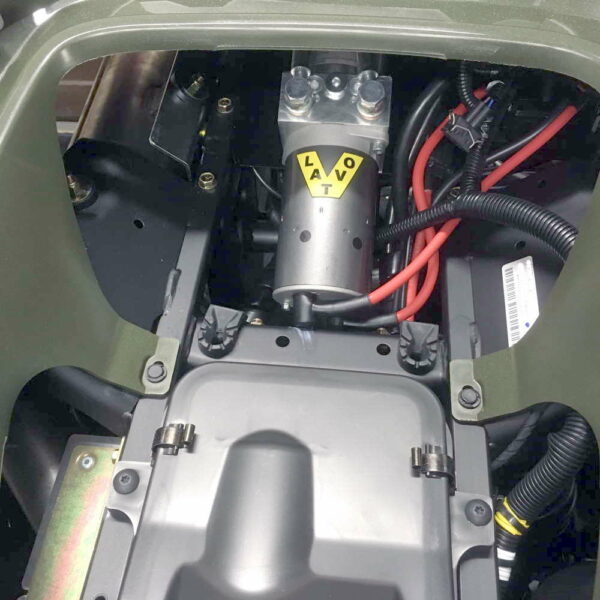ATV hydraulics, Polaris Sportsman 570 (2016-2020)