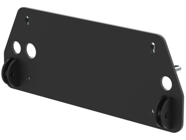 Plow blade mid-mount kit, Can-Am Outlander G2 / G2L / 6x6