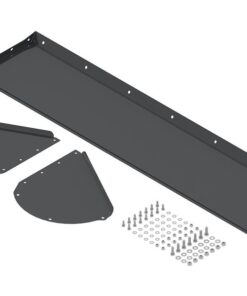 Bucket accessory 150 cm, Iron Baltic