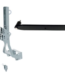 Plow lift mounting adapter, Sportsman 570 (2016-2020), adjustable