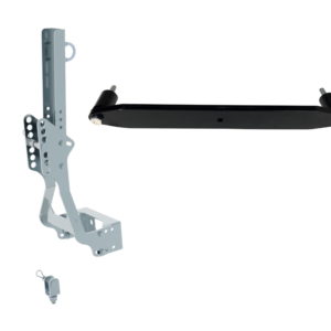 Plow lift mounting adapter, Sportsman 570 (2016-2020), adjustable