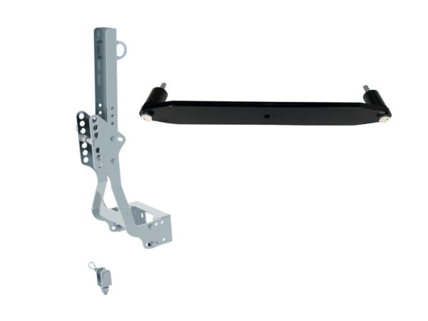 Plow lift mounting adapter, Sportsman 570 (2016-2020), adjustable