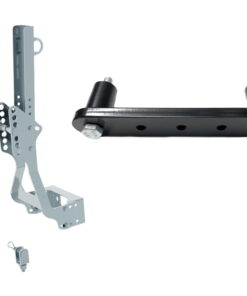 Plow lift bracket, Sportsman 570 (2021-), adjustable