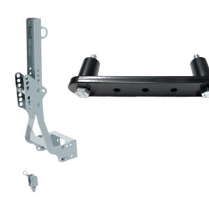 Plow lift bracket, Sportsman 570 (2021-), adjustable