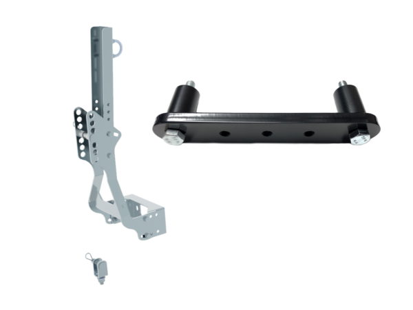 Plow lift bracket, Sportsman 570 (2021-), adjustable