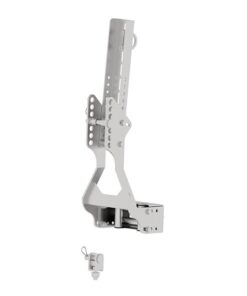 Plow lift bracket, Polaris Ranger XP 1000 / Diesel