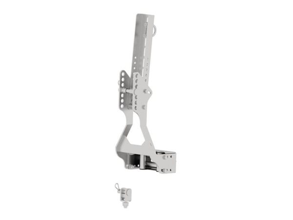 Plow lift bracket, Polaris Ranger XP 1000 / Diesel