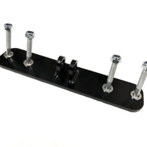 Lifting cylinder lower bracket, Polaris Glacier Pro