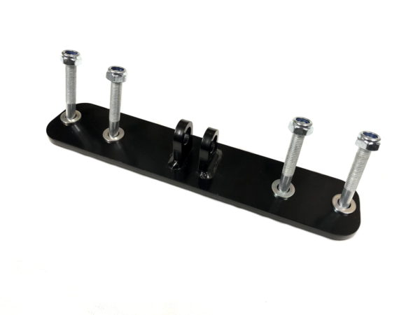 Lifting cylinder lower bracket, Polaris Glacier Pro