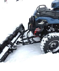 Plow turn cylinder set, Glacier Pro 152/167 cm (Sportsman 570 2021-)
