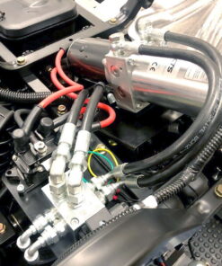 ATV hydraulics, Polaris Sportsman 570 (2021-)