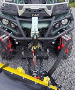 Plow lift cylinder set "250", K-500 (90)