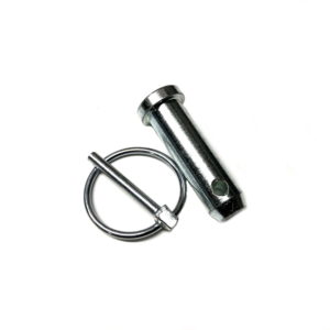 Cylinder pin + socket