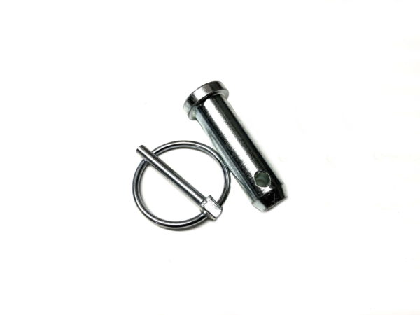 Cylinder pin + socket