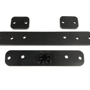 Lifting cylinder lower bracket, Polaris Glacier Pro (with tracks)