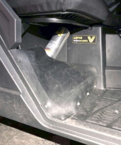 ATV hydraulics, Polaris Ranger XP 1000 / Diesel / Kinetic (2019-)