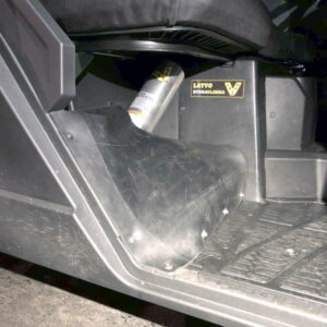 ATV hydraulics, Polaris Ranger XP 1000 / Diesel (2019-)