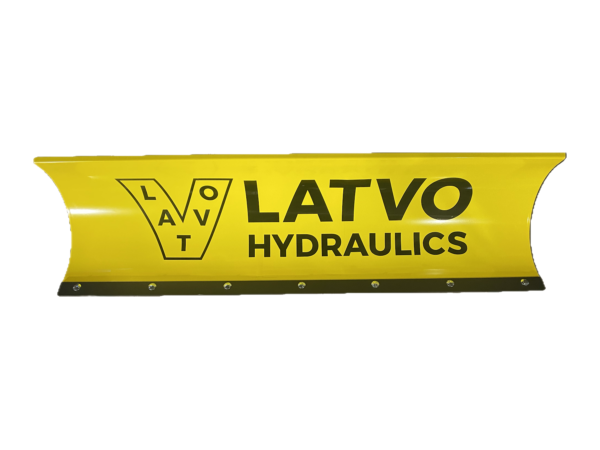 150 cm plow blade, Iron Baltic