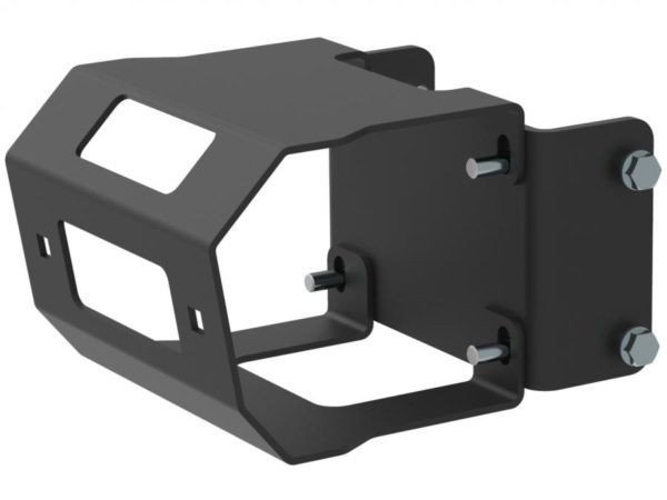 Front winch mounting kit, Polaris Sportsman 570