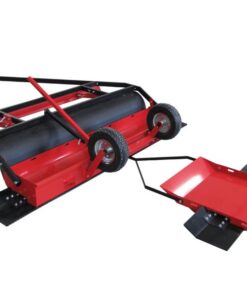 Ski track maker Tracker 230, Iron Baltic