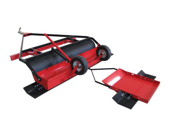 Ski track maker Tracker 230, Iron Baltic