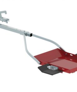 Ski track maker, Iron Baltic
