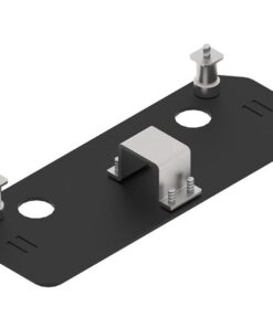 Plow blade mid-mount kit, CF Moto UForce 1000