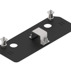 Plow blade mid-mount kit, CF Moto UForce 1000
