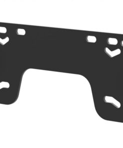 Bumper centre mounting kit, universal model (universal)