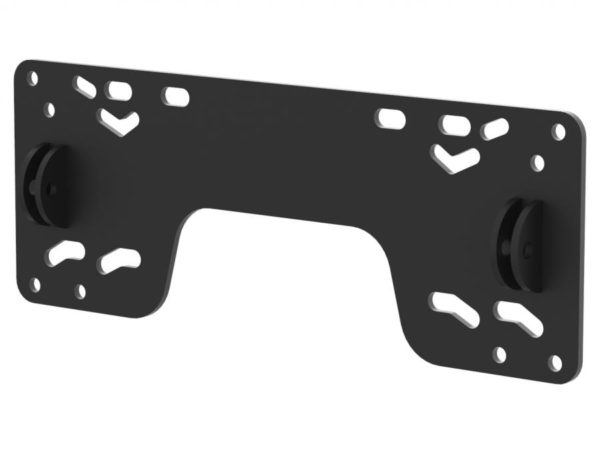 Bumper centre mounting kit, universal model (universal)