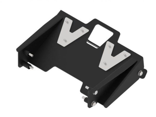 Plow blade front-mount adapter, TGB 600 LTX / 1000 LTX / 550 Special Edition