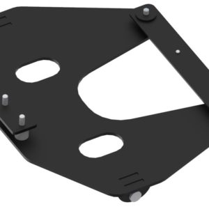 Plow blade mid-mount kit, Polaris Sportsman XP 1000 S