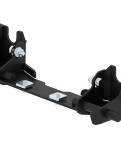 Plow blade front-mount adapter, Corvus Terrain DX4 (-2020)