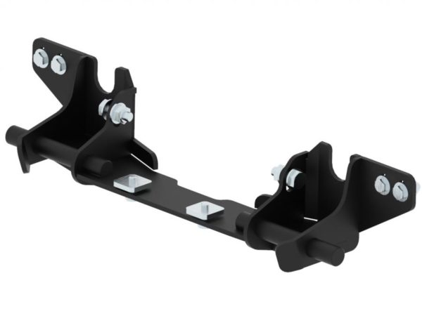 Plow blade front-mount adapter, Corvus Terrain DX4 (2021-)