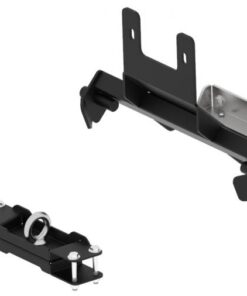 Plow blade front-mount adapter, Segway Snarler