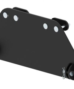 Plow blade mid-mount kit, Segway Snarler