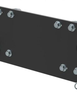 Plow blade mid-mount kit, Honda TRX 420 / 500 / 520
